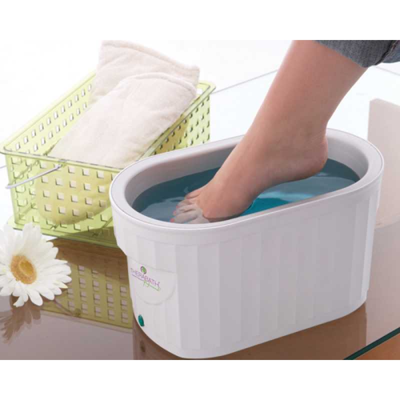 Therabath Paraffin Wax Bath Model TB10 (with Safe Quick Melt